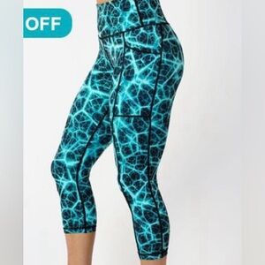 CVG Serenity full length leggings. Size Small.
